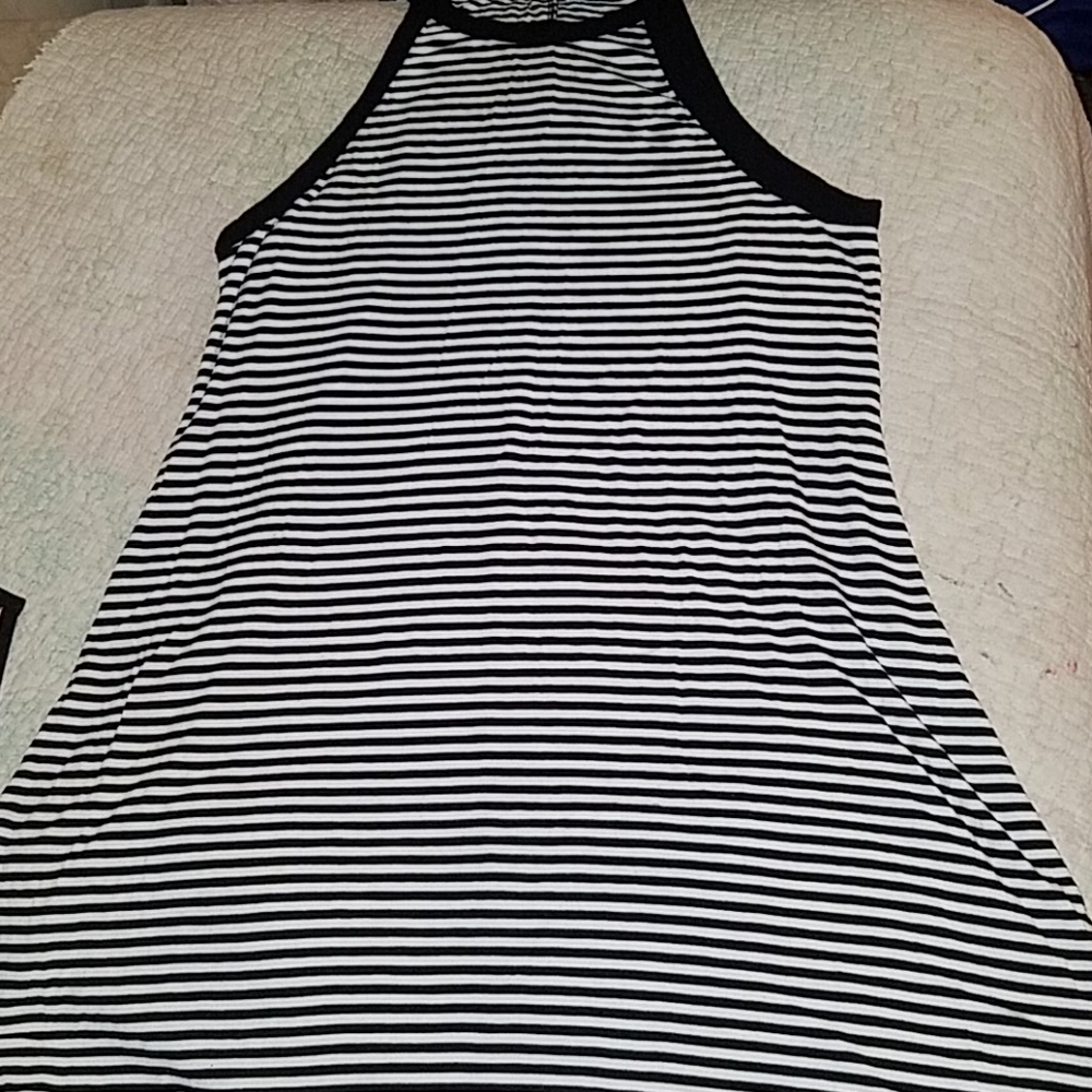 Halter Top Dress